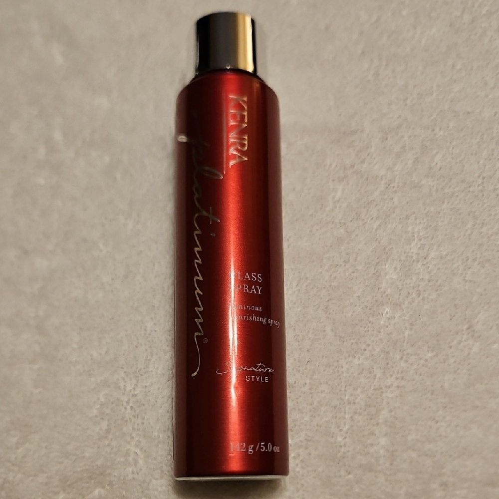 Kenra Platinum Red Hair Spray